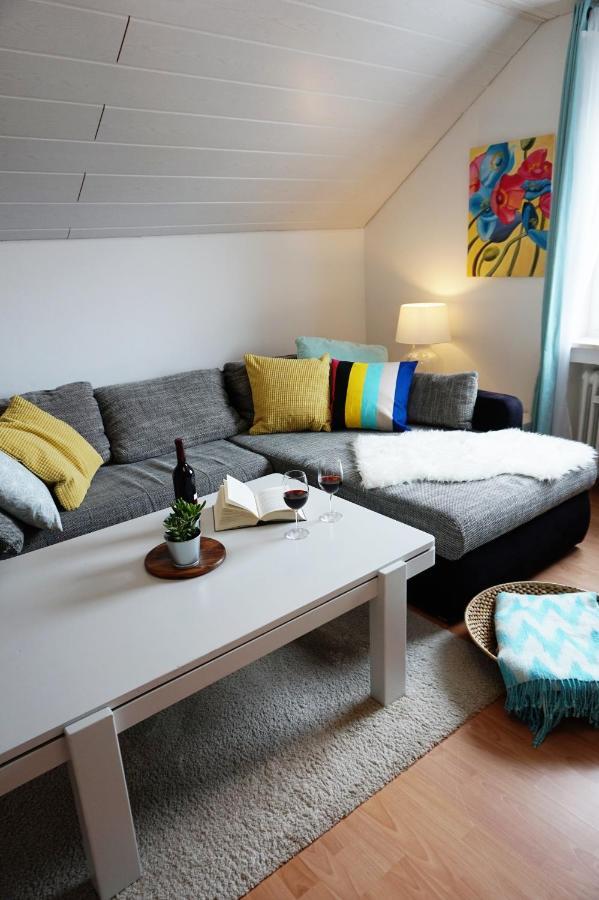 Schones Landleben An Den Lechauen Apartament Thierhaupten Zewnętrze zdjęcie