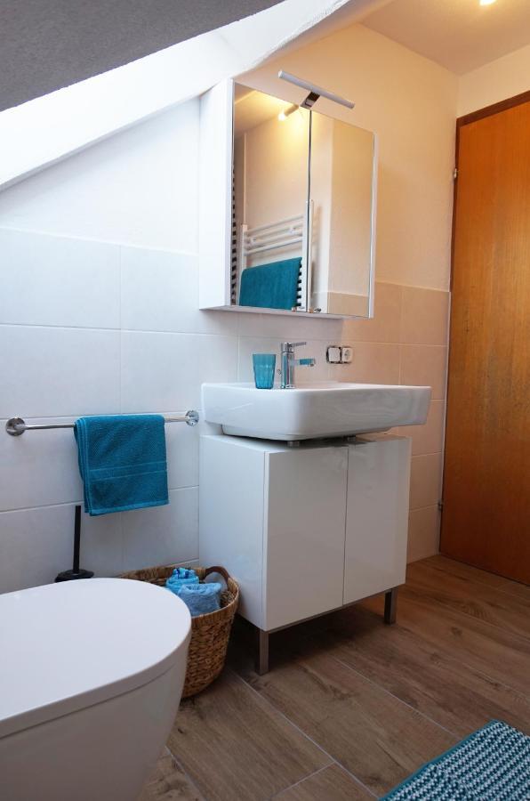 Schones Landleben An Den Lechauen Apartament Thierhaupten Zewnętrze zdjęcie