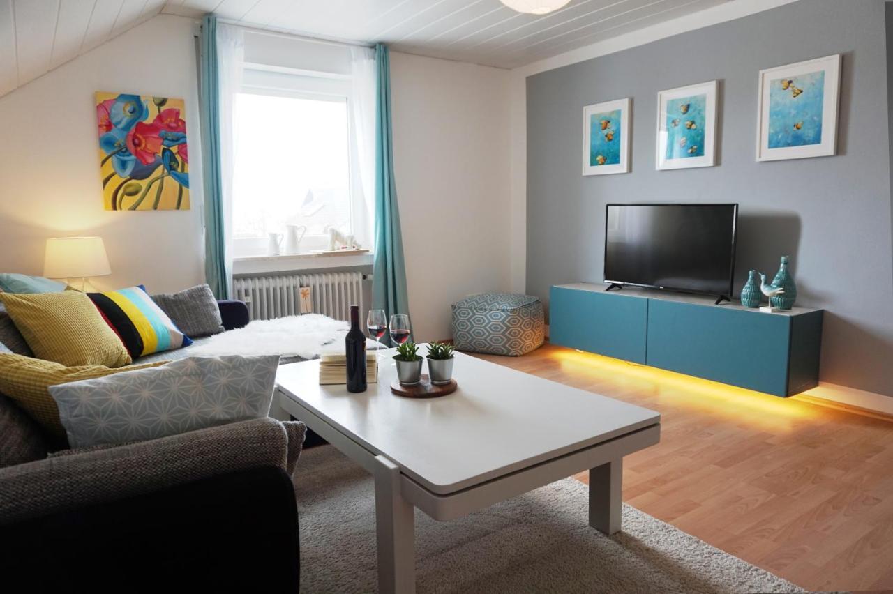 Schones Landleben An Den Lechauen Apartament Thierhaupten Zewnętrze zdjęcie